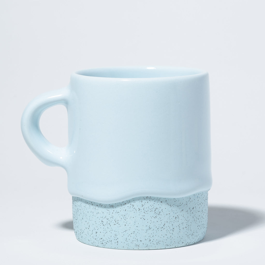 Cylinder Ceramic Mug