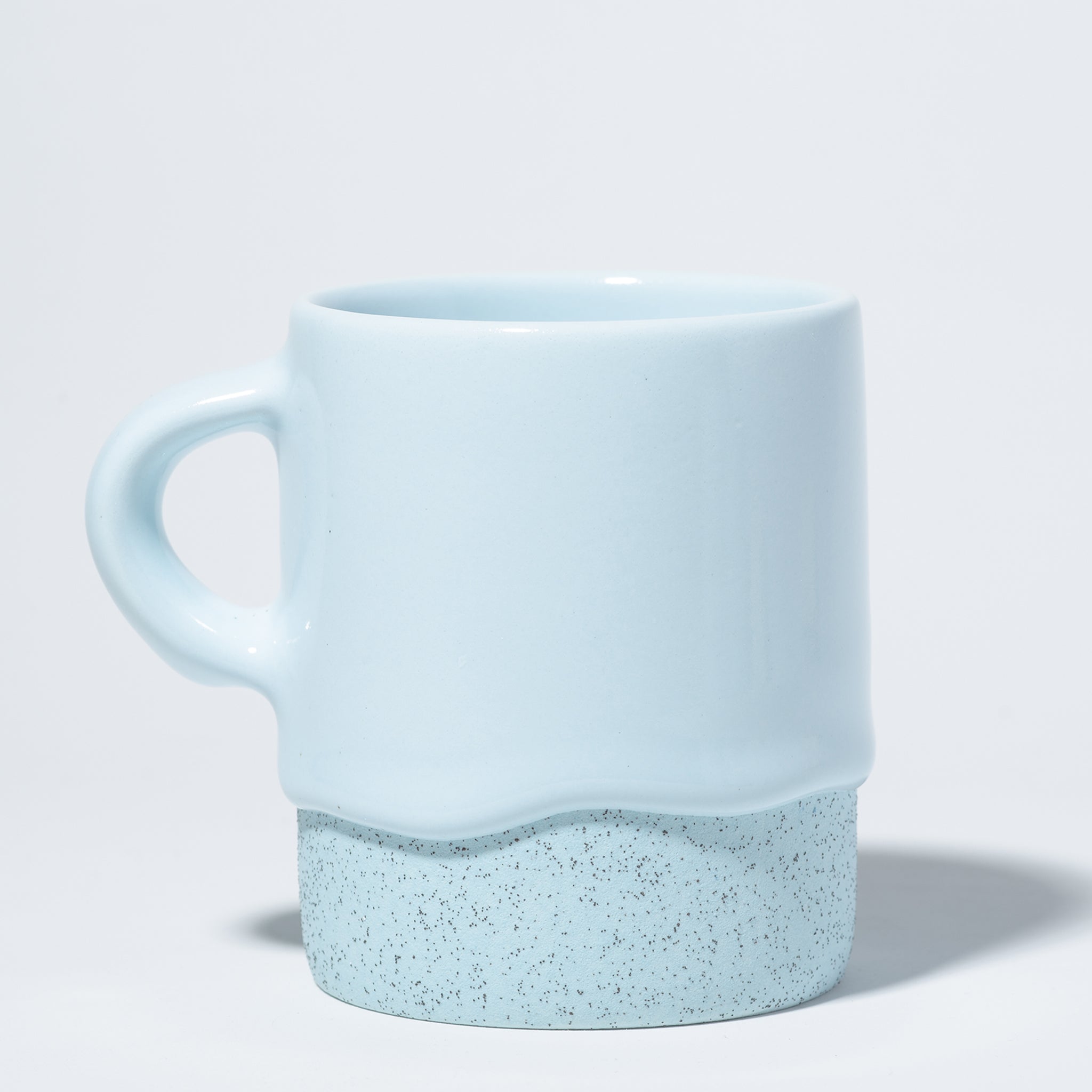 Cylinder Ceramic Mug