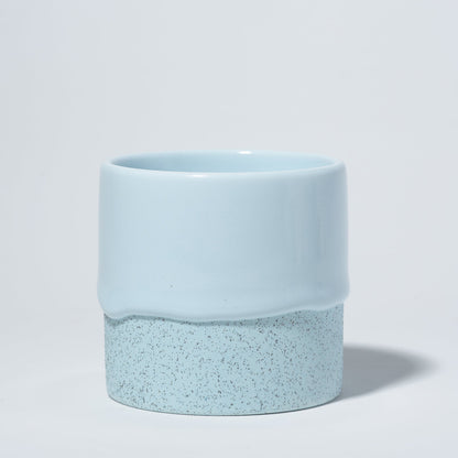 Squat Ceramic Cylinder