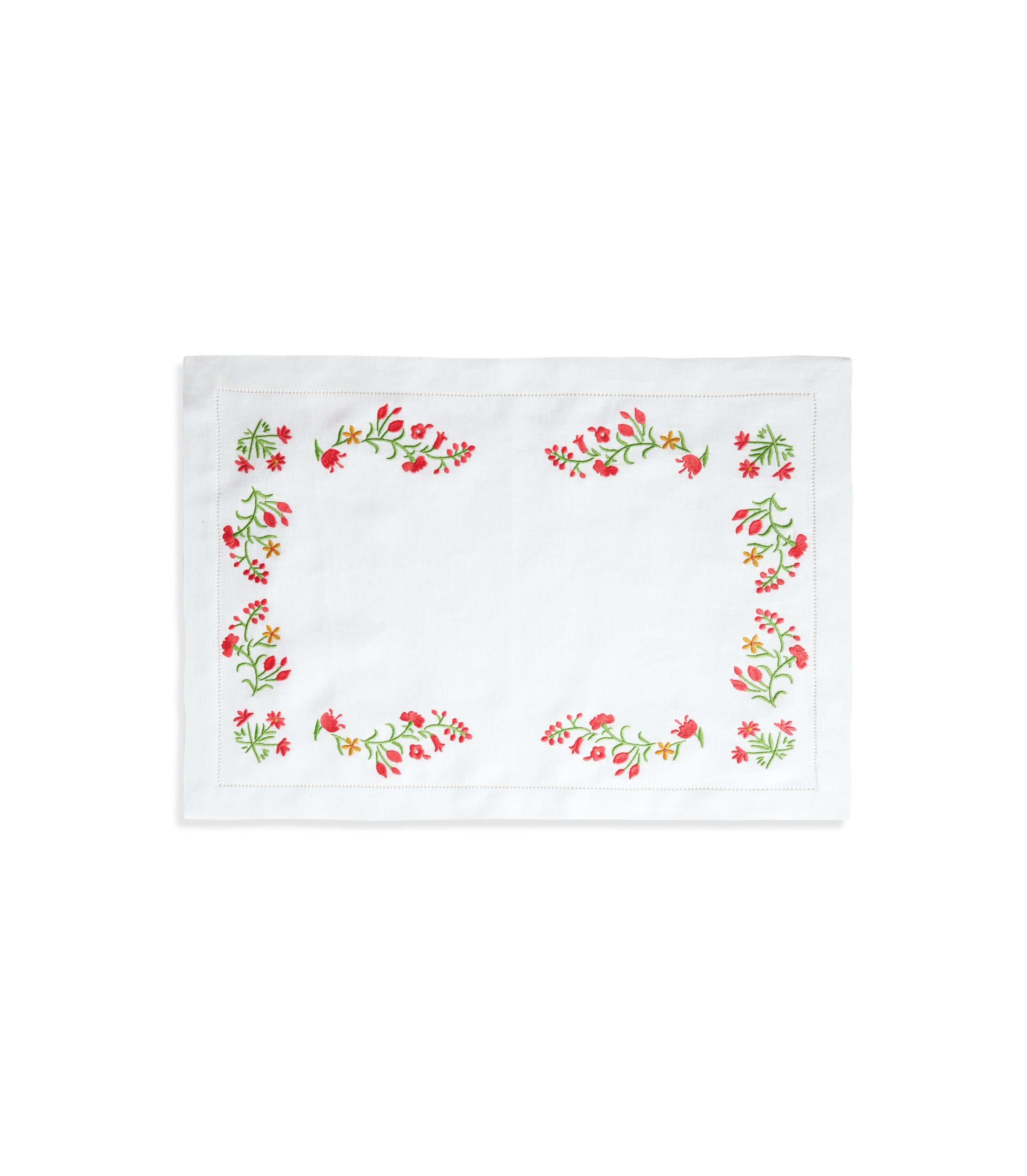 Primavera Placemat | Set of 4