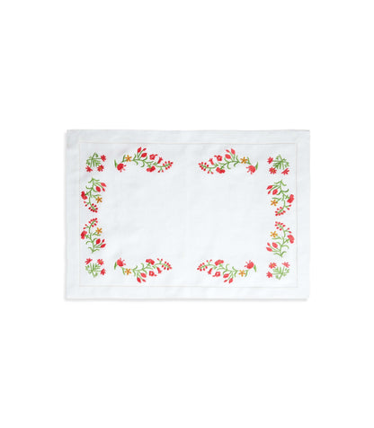 Primavera Placemat | Set of 4