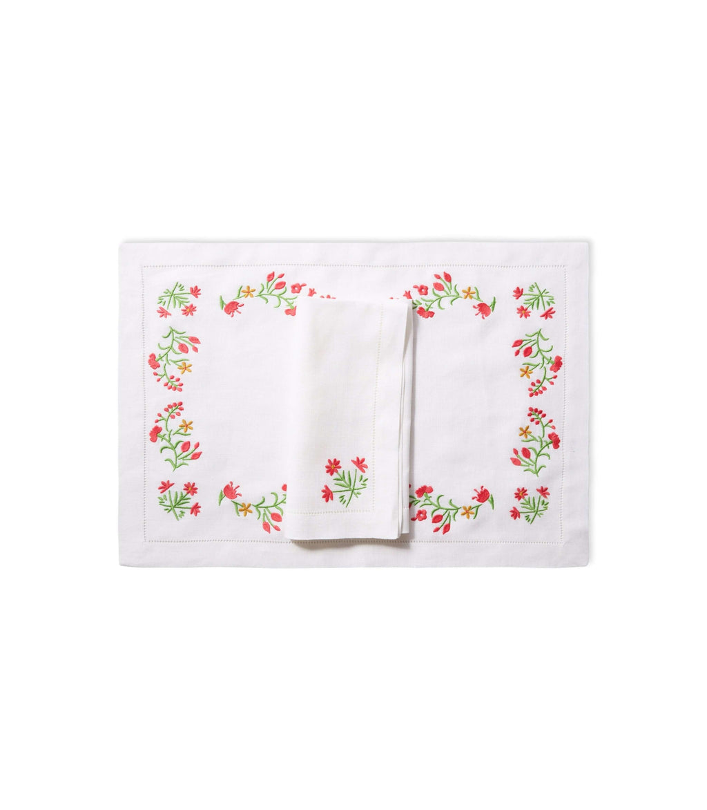 Primavera Placemat | Set of 4
