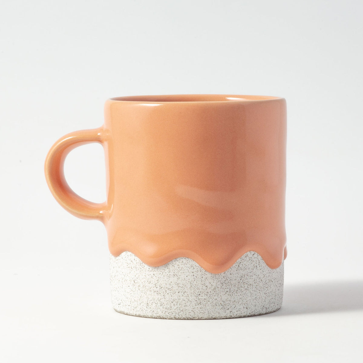 Cylinder Ceramic Mug