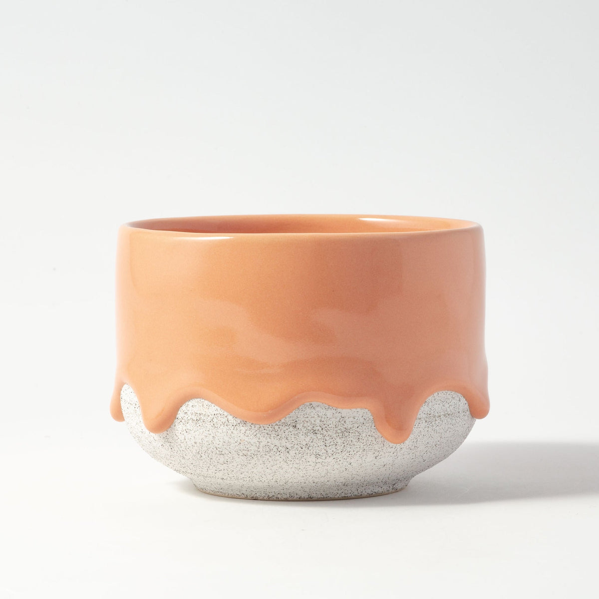 Drippy Ceramic Noodle Bowl