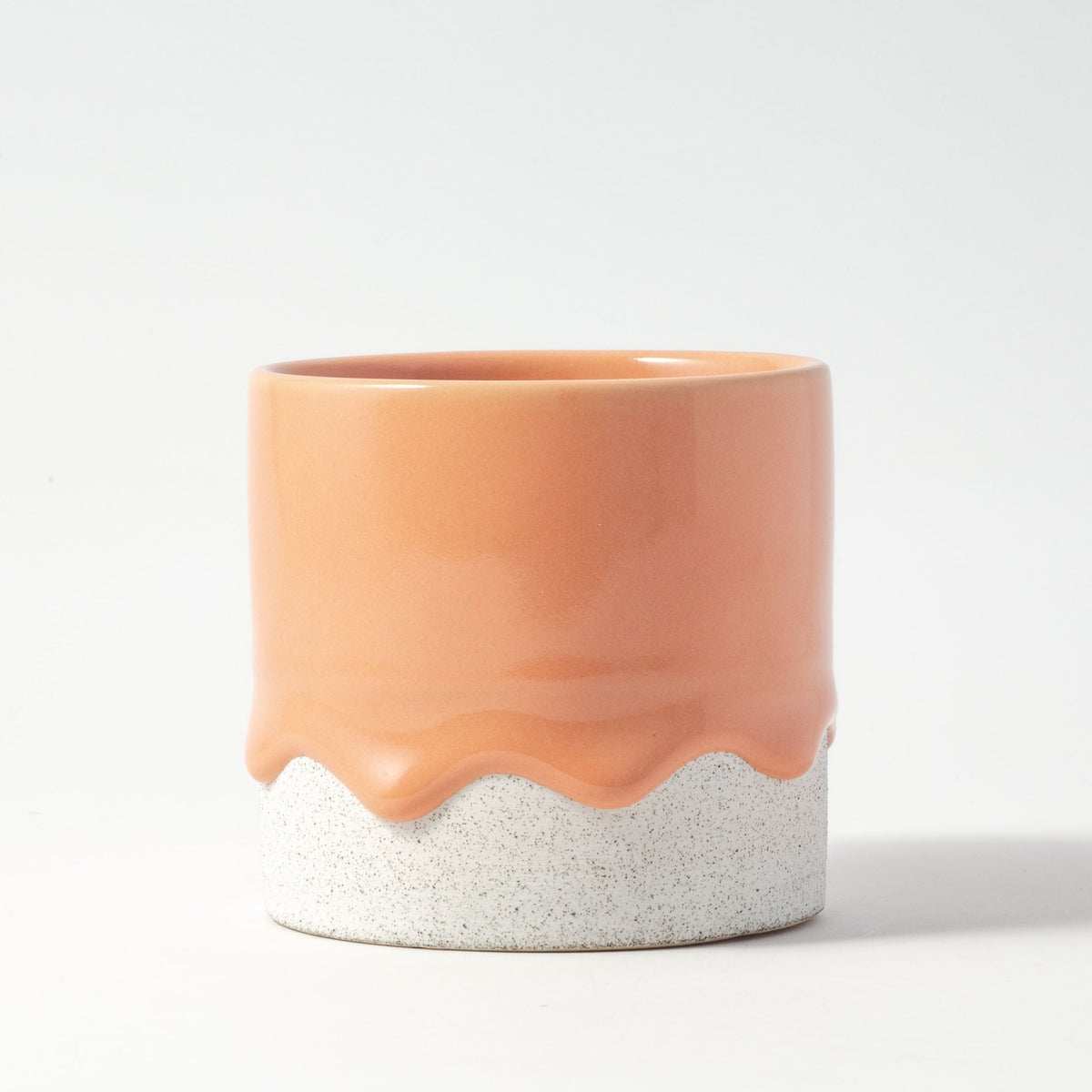 Squat Ceramic Cylinder