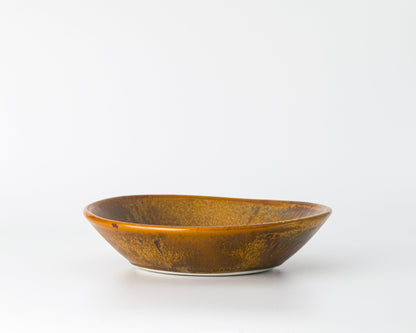 Ripple Pasta Bowl Bowls Haand Burl Individual