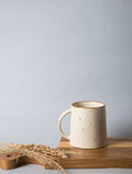 Rann Mug | Set of 4 | Off-white Plate Casa Amarosa