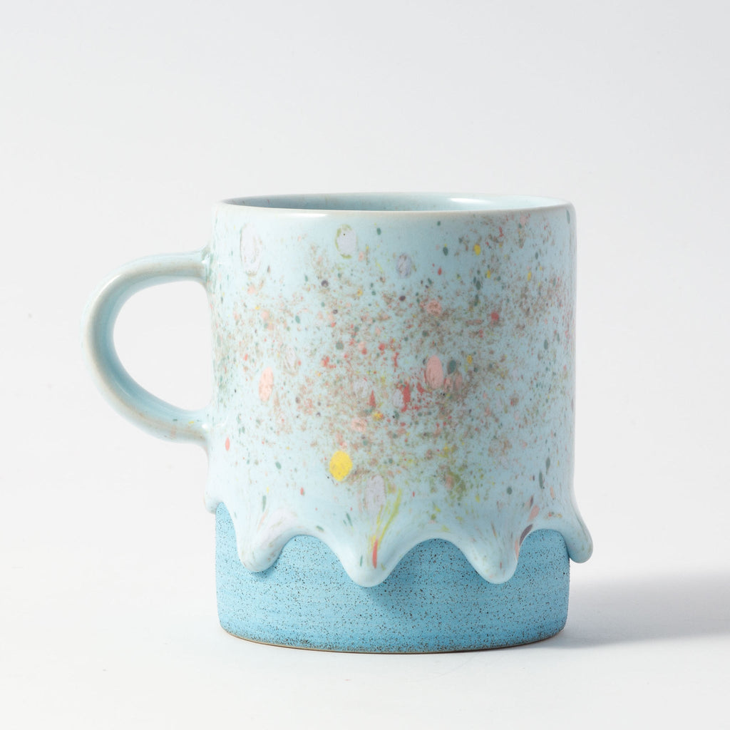 Cylinder Ceramic Mug
