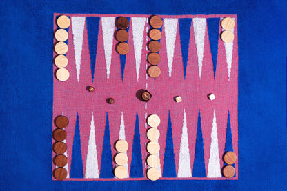 The Nantucket Beach Board - Backgammon Backgammon G. McGee