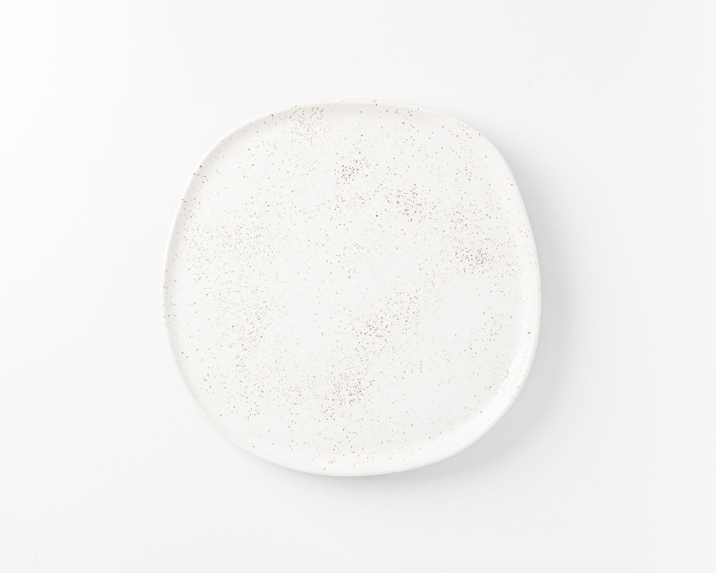 Ripple Dinner Plate Plates Haand Birch Individual