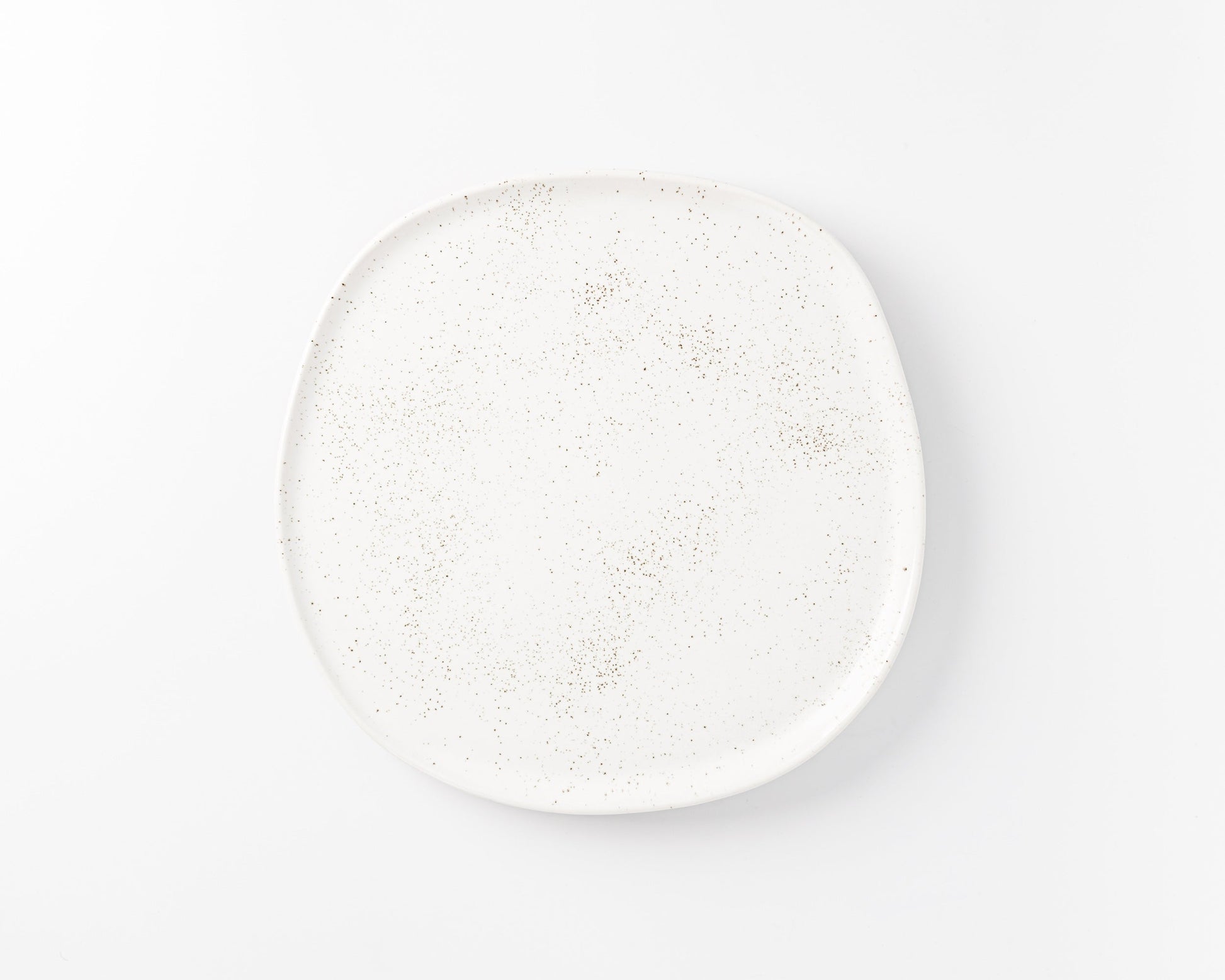 Ripple Dinner Plate Plates Haand Birch Individual