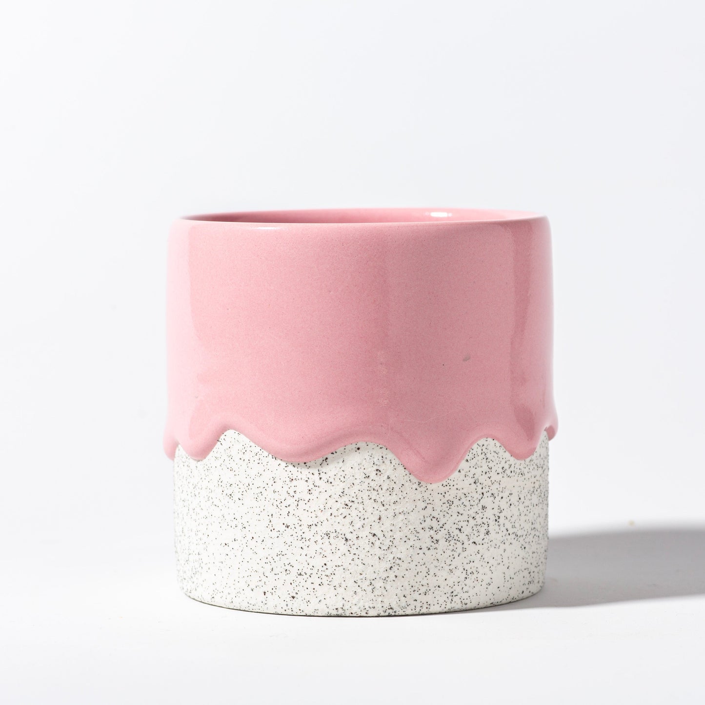 Squat Ceramic Cylinder