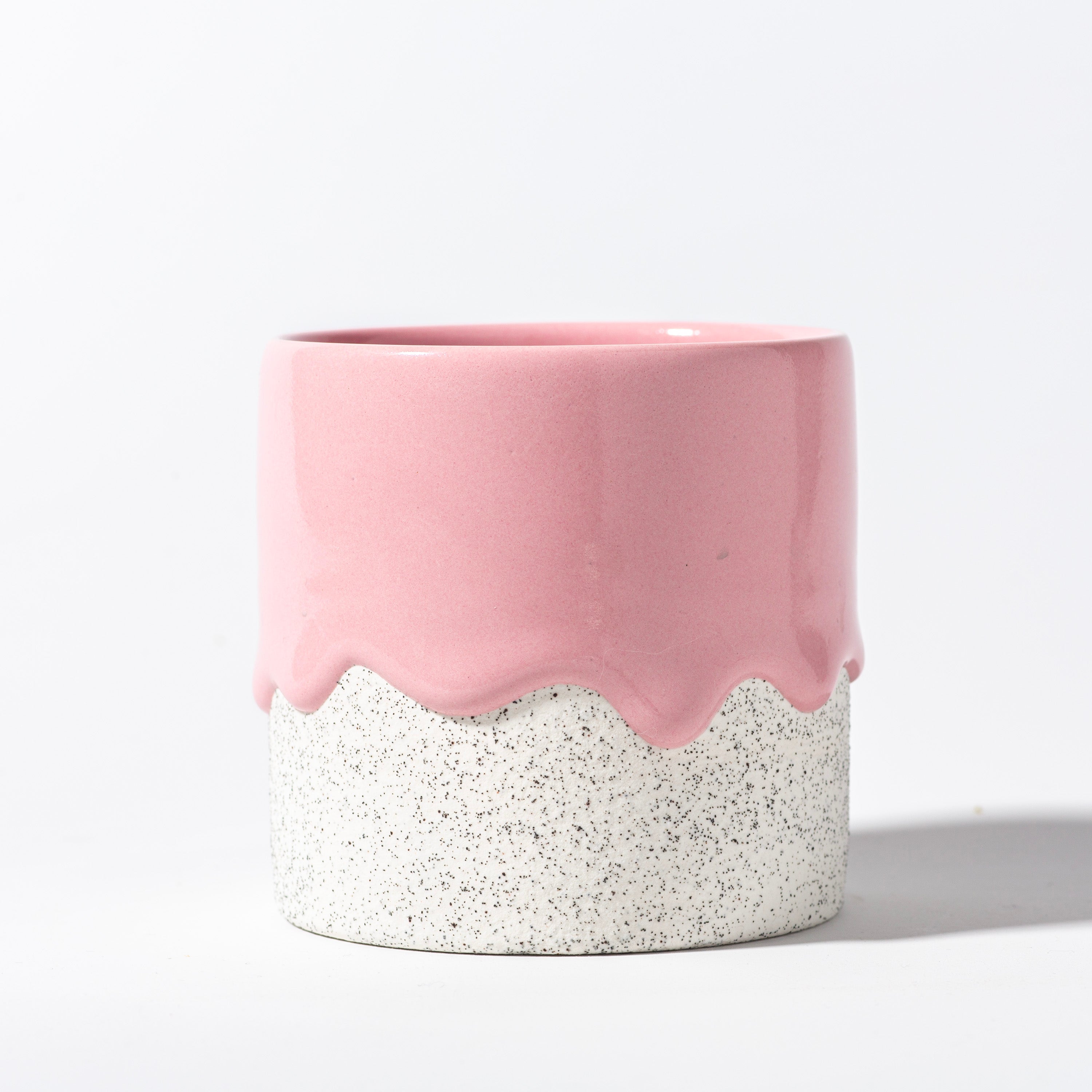 Squat Ceramic Cylinder
