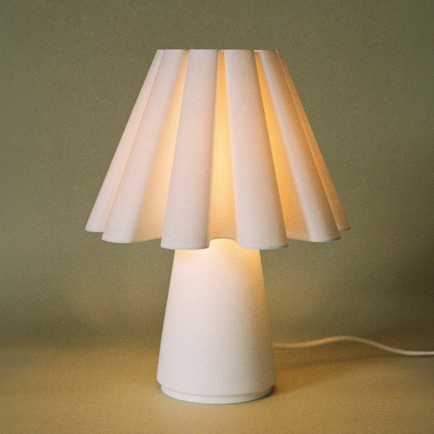The Ruff Lamp