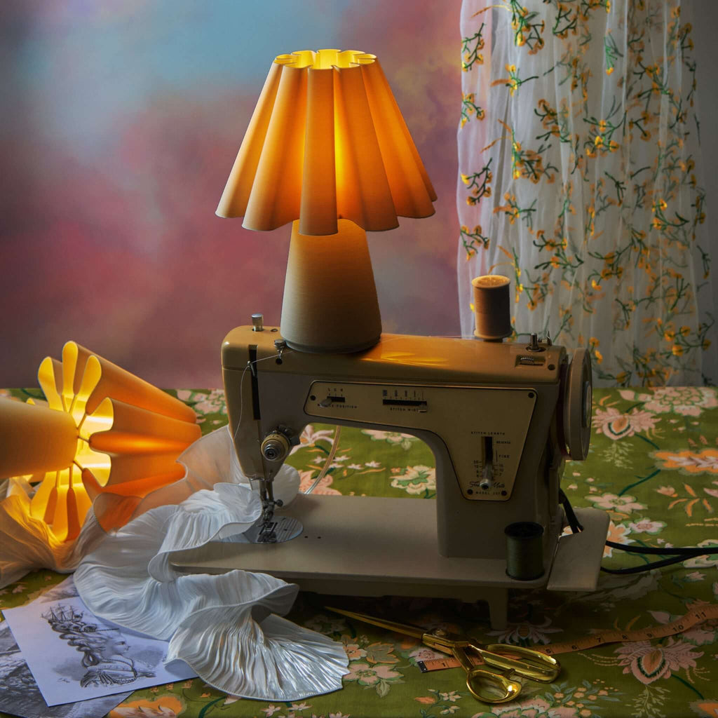 The Ruff Lamp