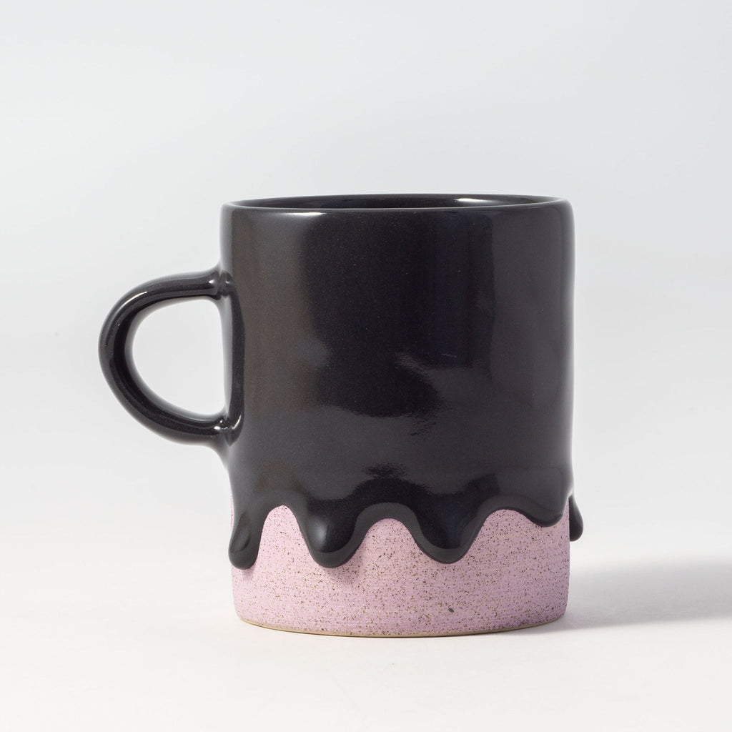 Cylinder Ceramic Mug