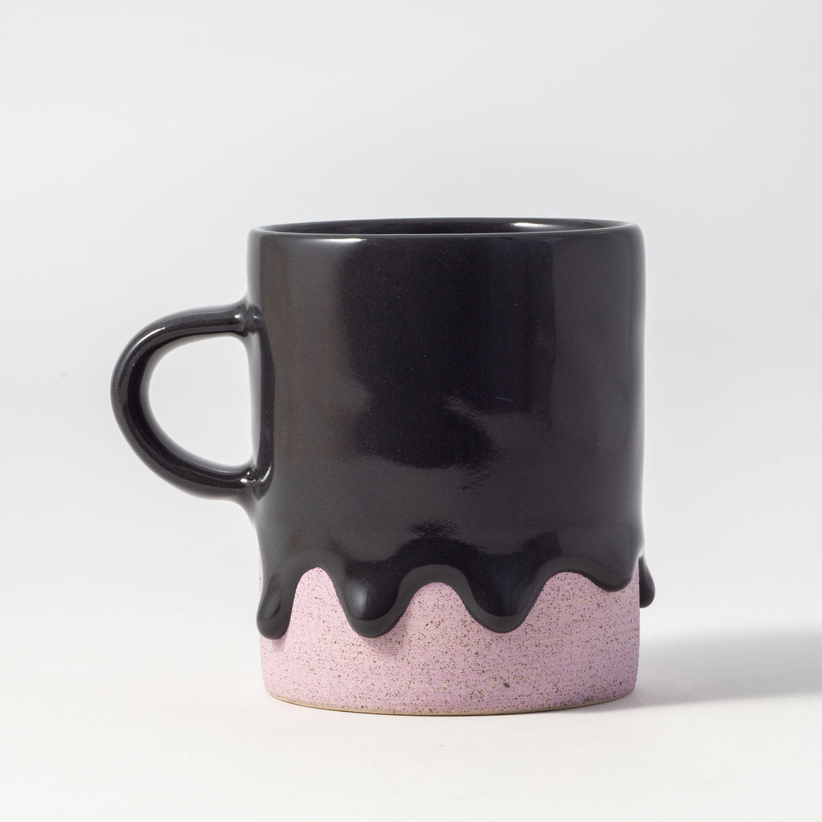 Cylinder Ceramic Mug