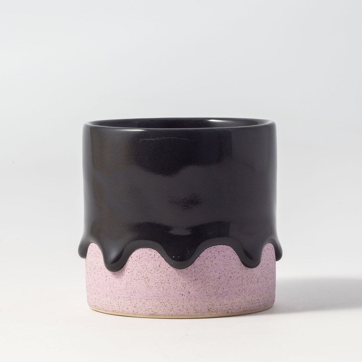 Squat Ceramic Cylinder