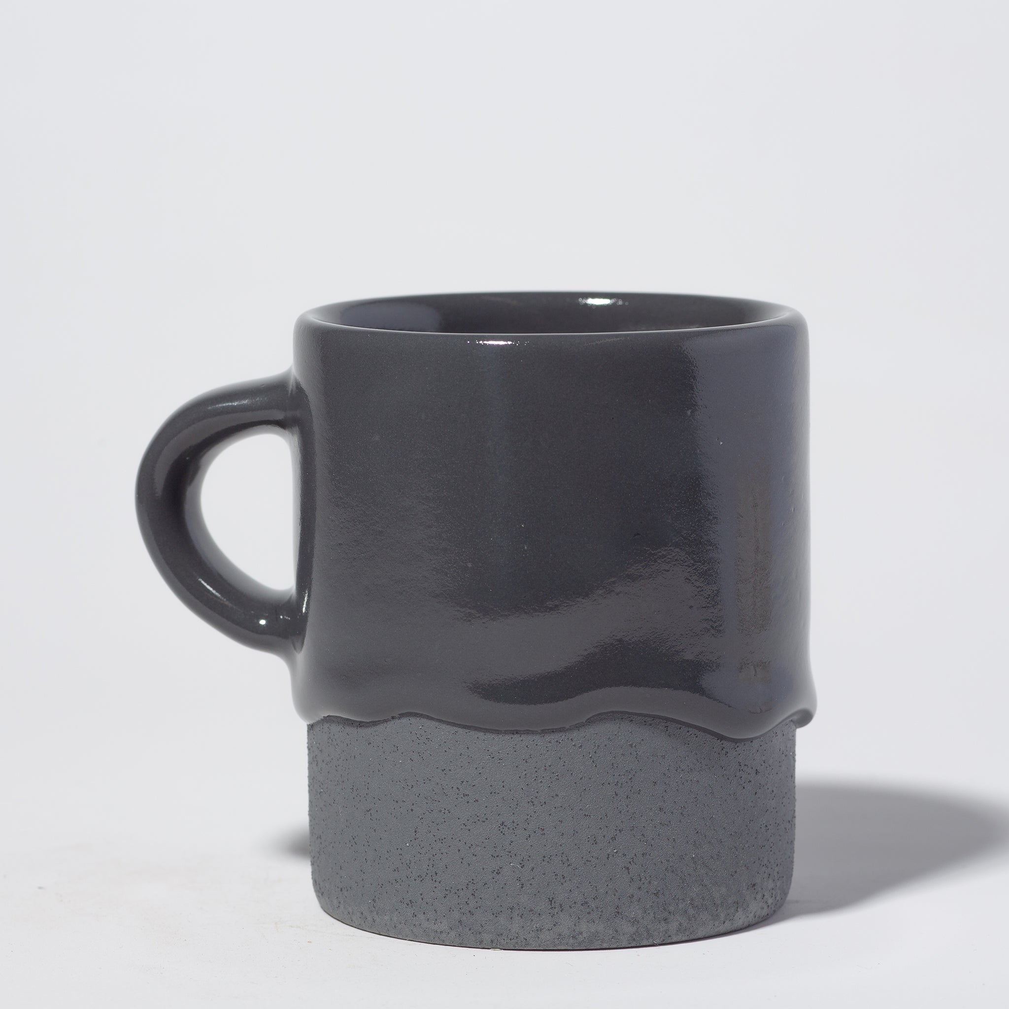 Cylinder Ceramic Mug