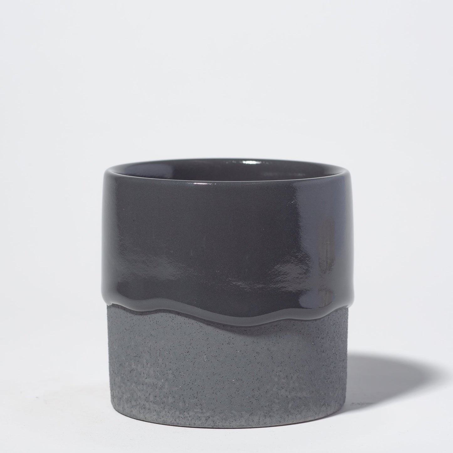 Squat Ceramic Cylinder