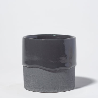 Squat Ceramic Cylinder