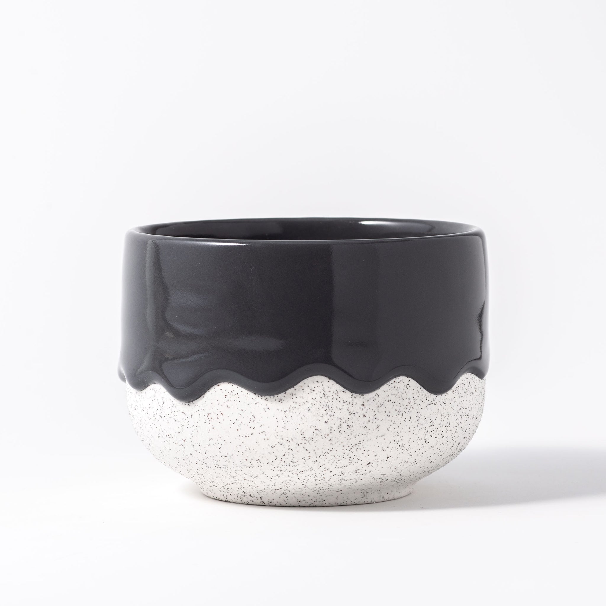 Drippy Ceramic Noodle Bowl
