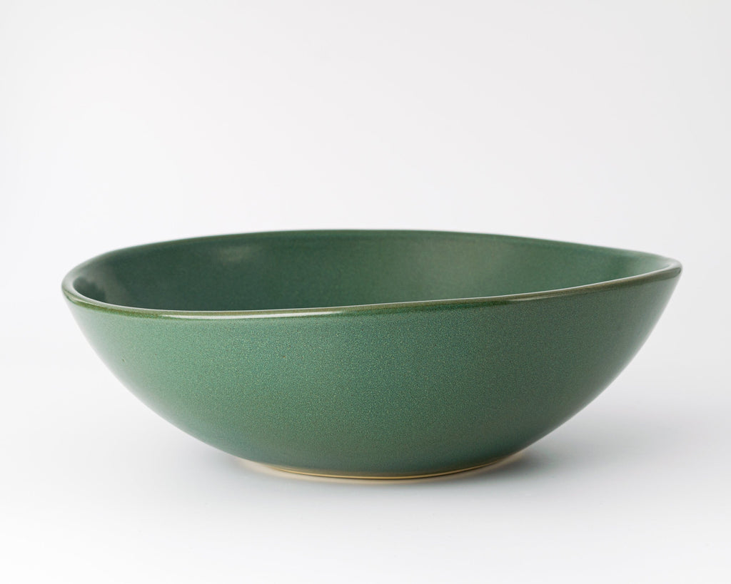 Porcelain Fruit Bowl Bowls Haand Fern