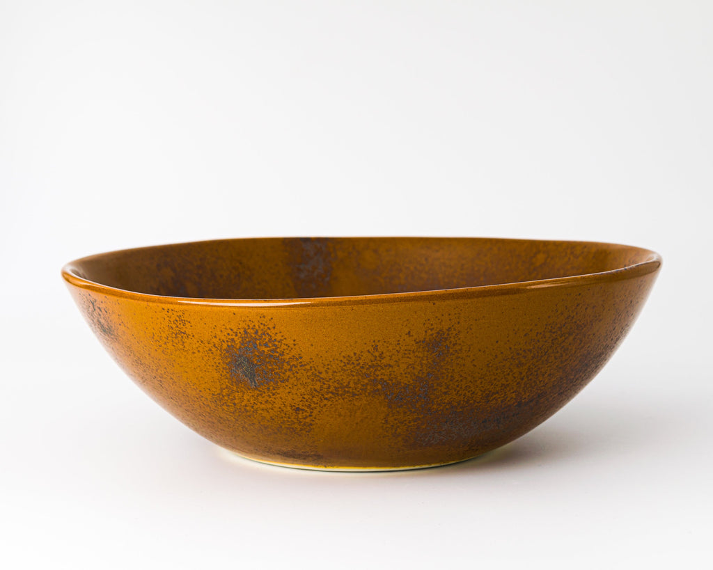 Porcelain Fruit Bowl Bowls Haand Burl