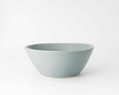Sharing Bowl Bowls Haand Matte Grey Individual