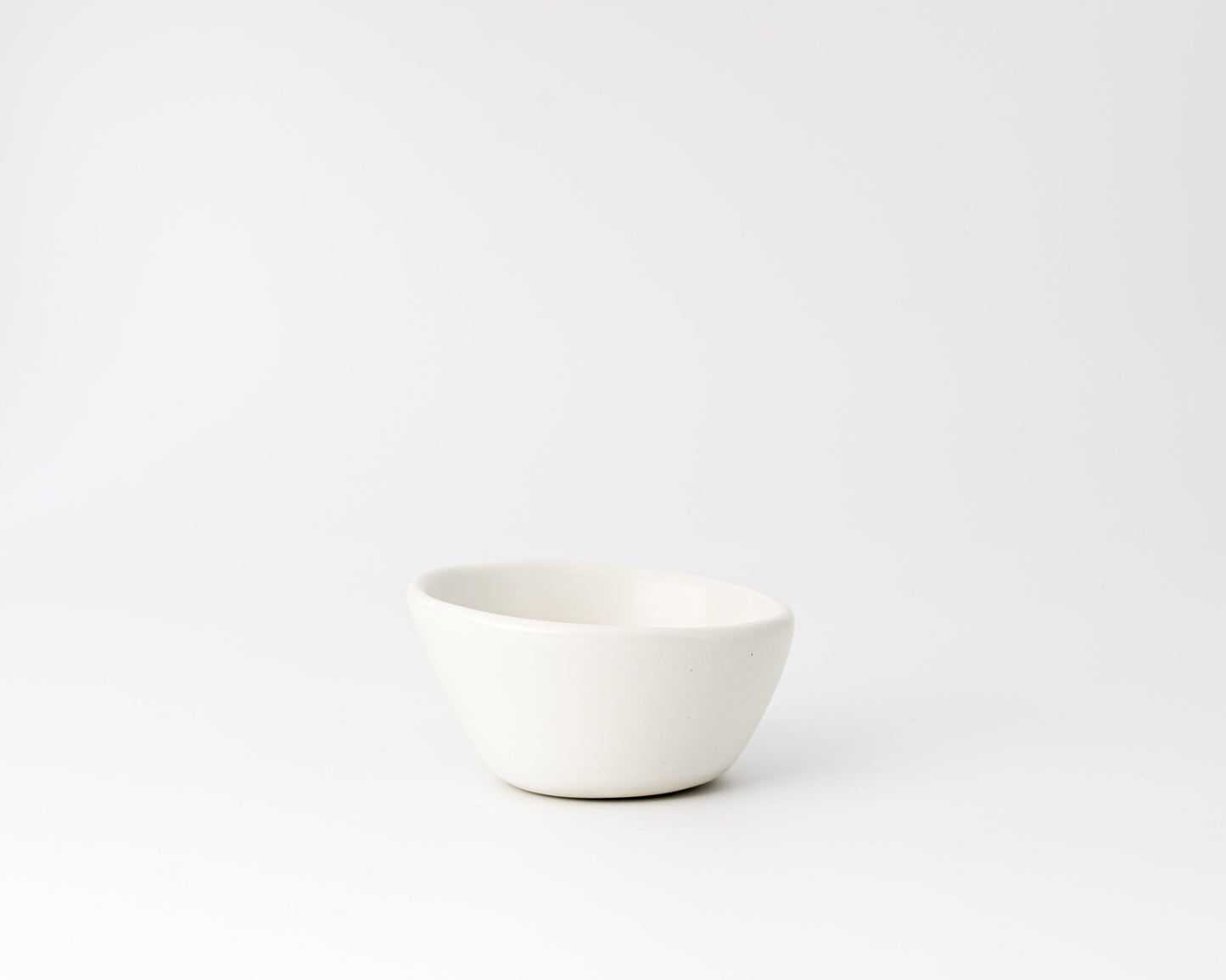 Dessert Bowl Bowls Haand Matte White Individual