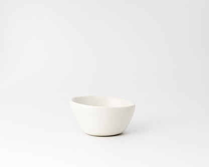 Dessert Bowl Bowls Haand Matte White Individual