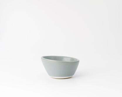 Dessert Bowl Bowls Haand Matte Grey Individual