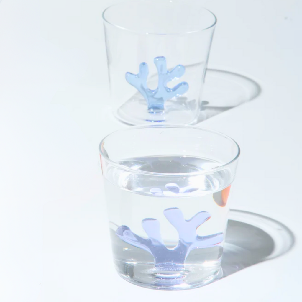 Water Tumblers | Hand-Blown Glass Set