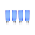 Curved Champagne Flutes