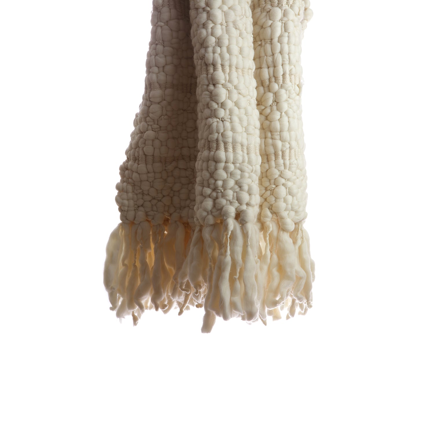 Salinas Merino Wool Throw