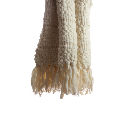 Salinas Merino Wool Throw