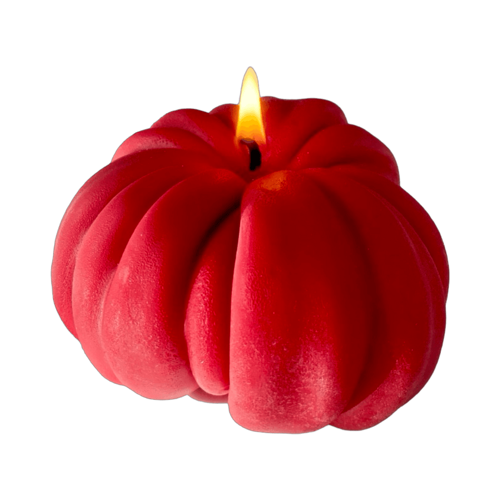 Heirloom Tomato Candle | Red Farmers Markets Scandles