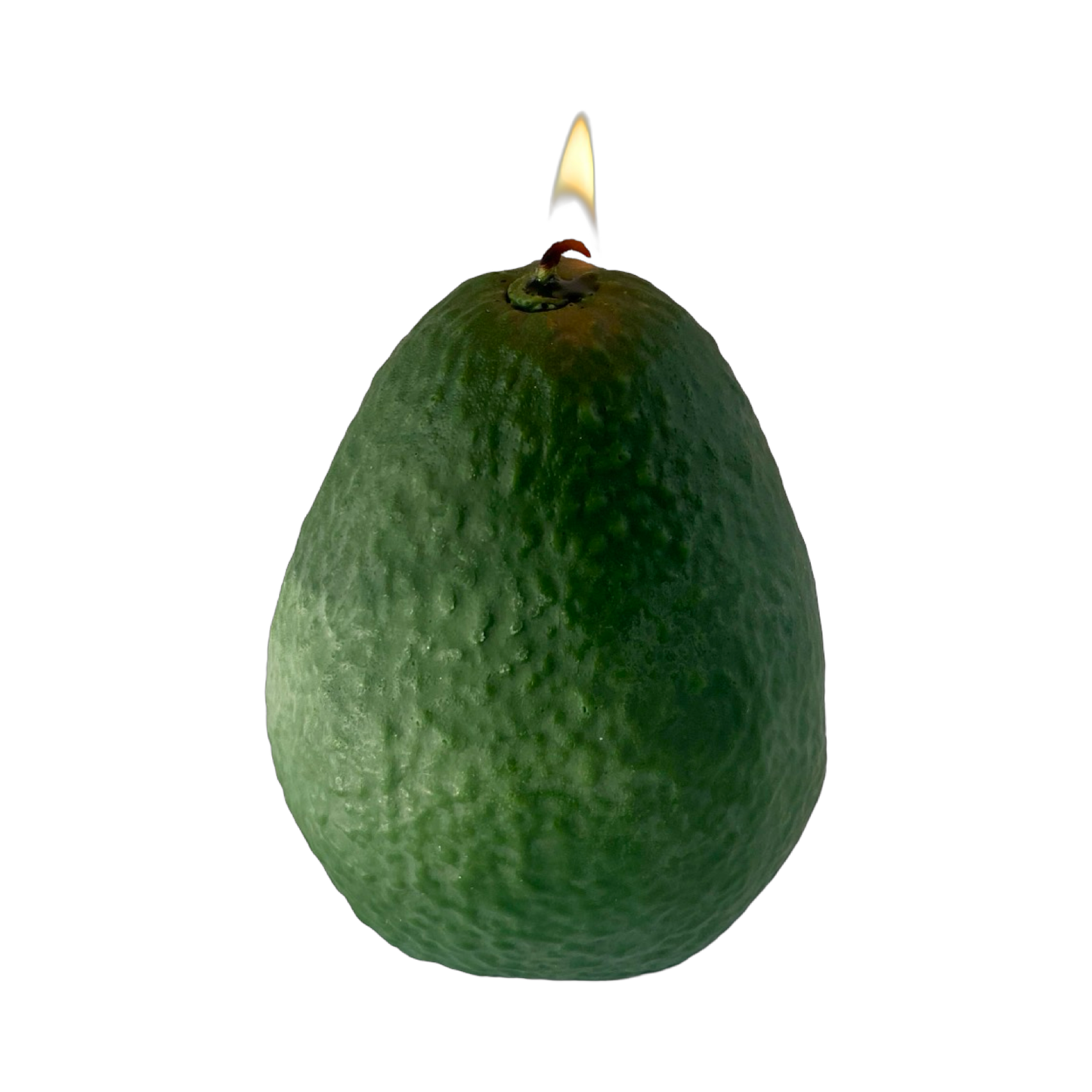 Large Avocado Candle | Soy Wax Farmers Markets Scandles