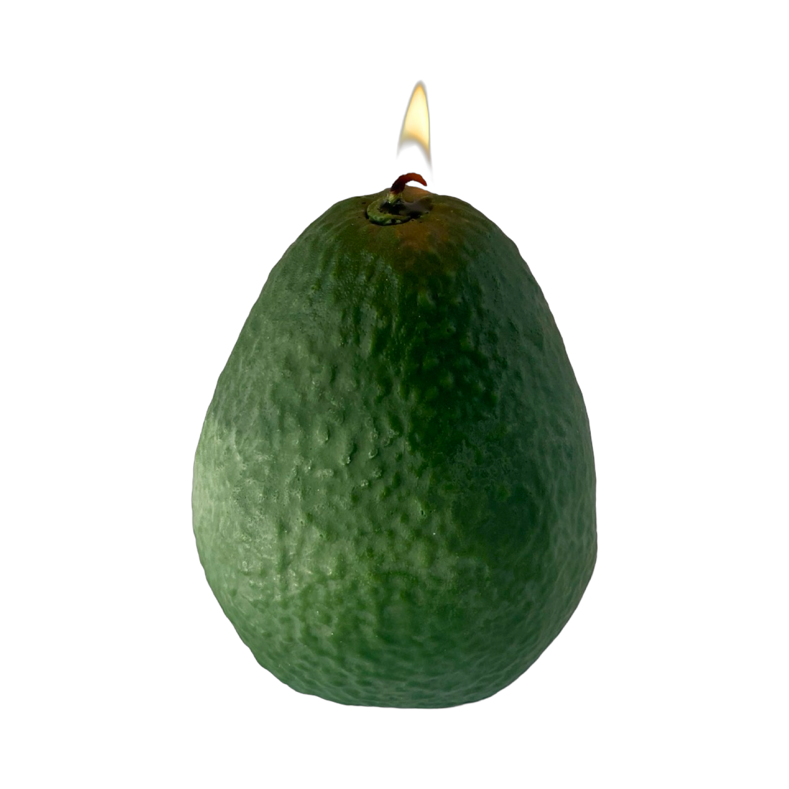 Large Avocado Candle | Soy Wax Farmers Markets Scandles