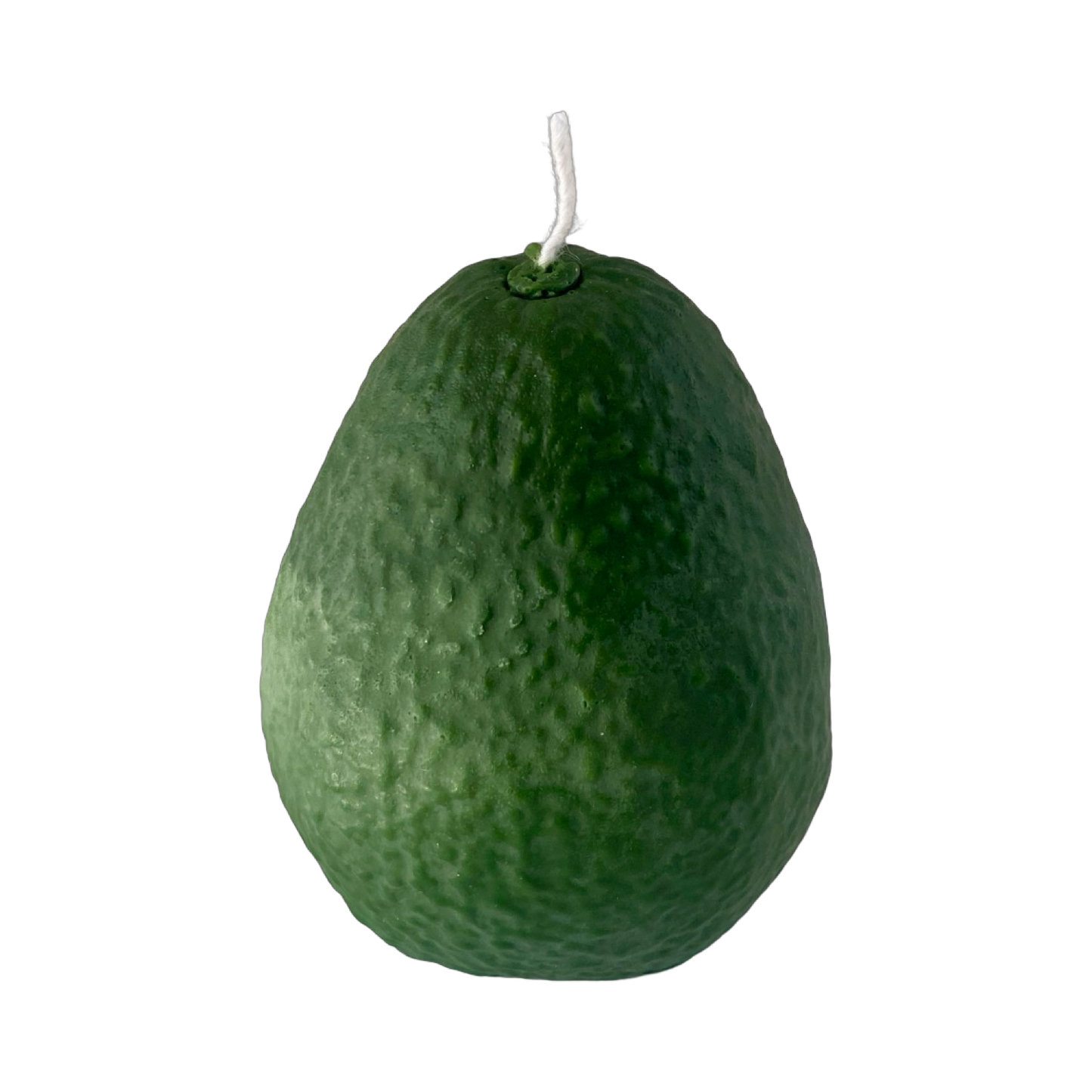Large Avocado Candle | Soy Wax Farmers Markets Scandles