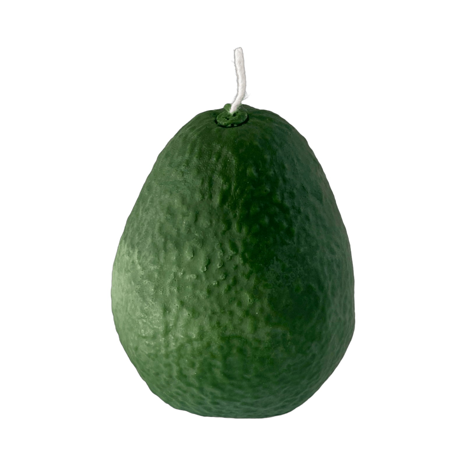 Large Avocado Candle | Soy Wax Farmers Markets Scandles