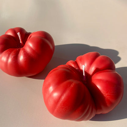 Heirloom Tomato Candle | Red Farmers Markets Scandles