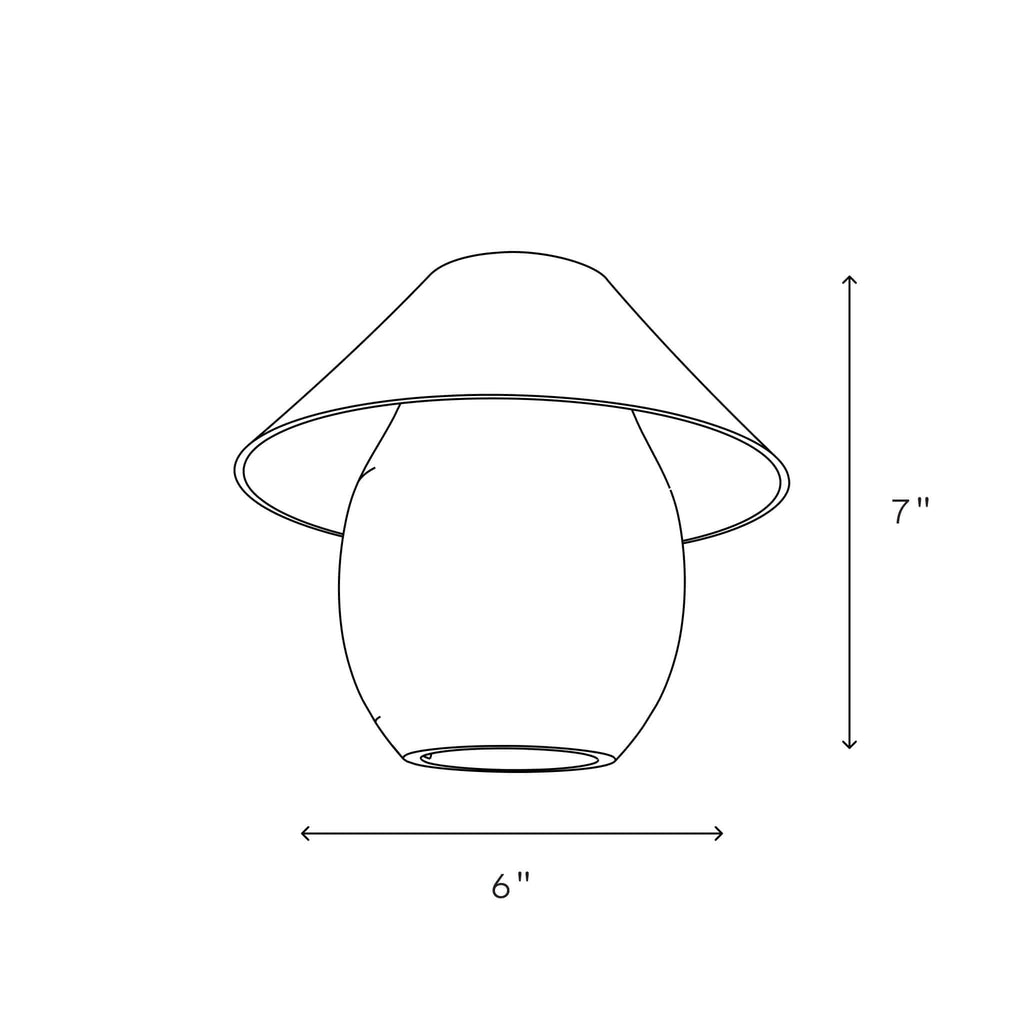 The Scoop Lamp
