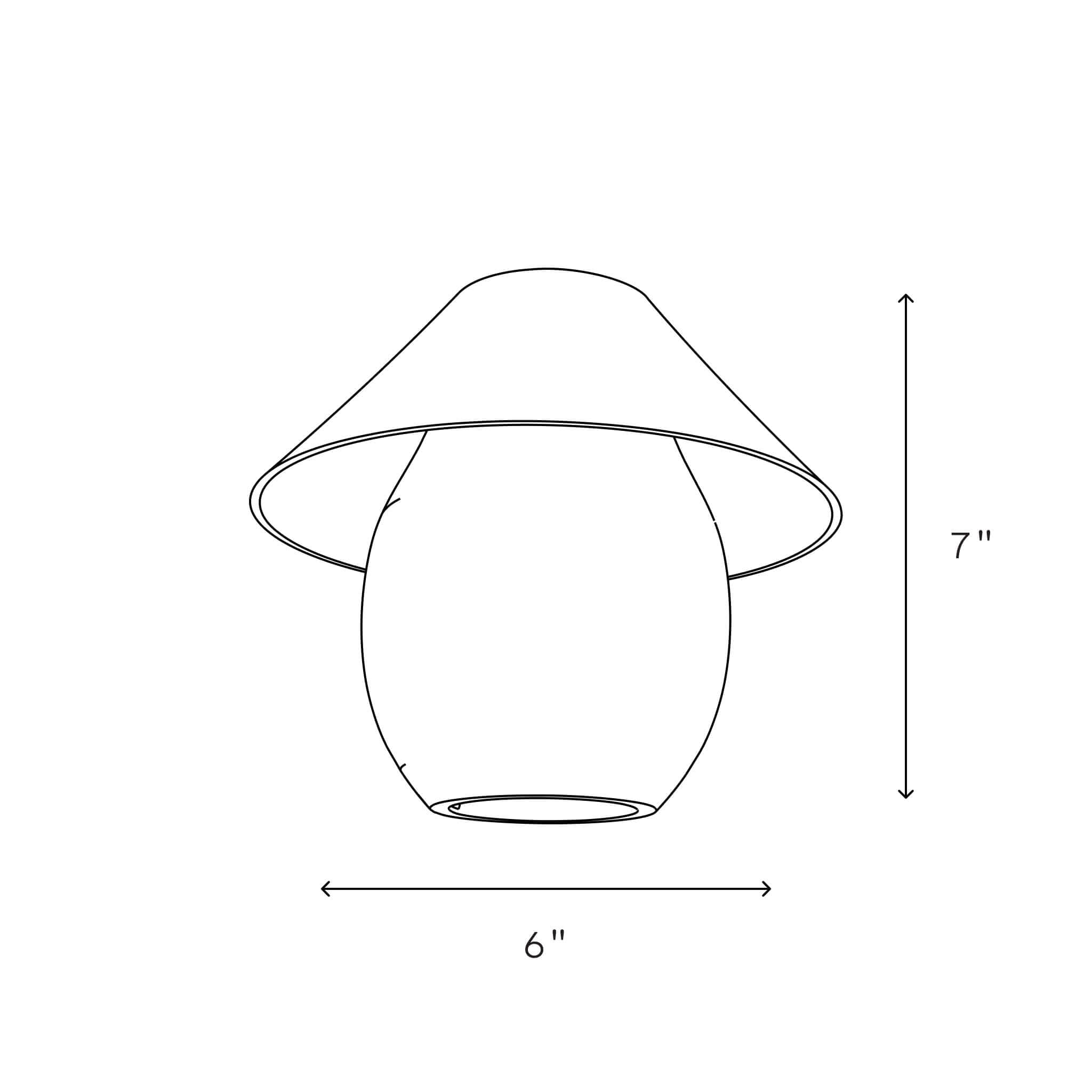 The Scoop Lamp