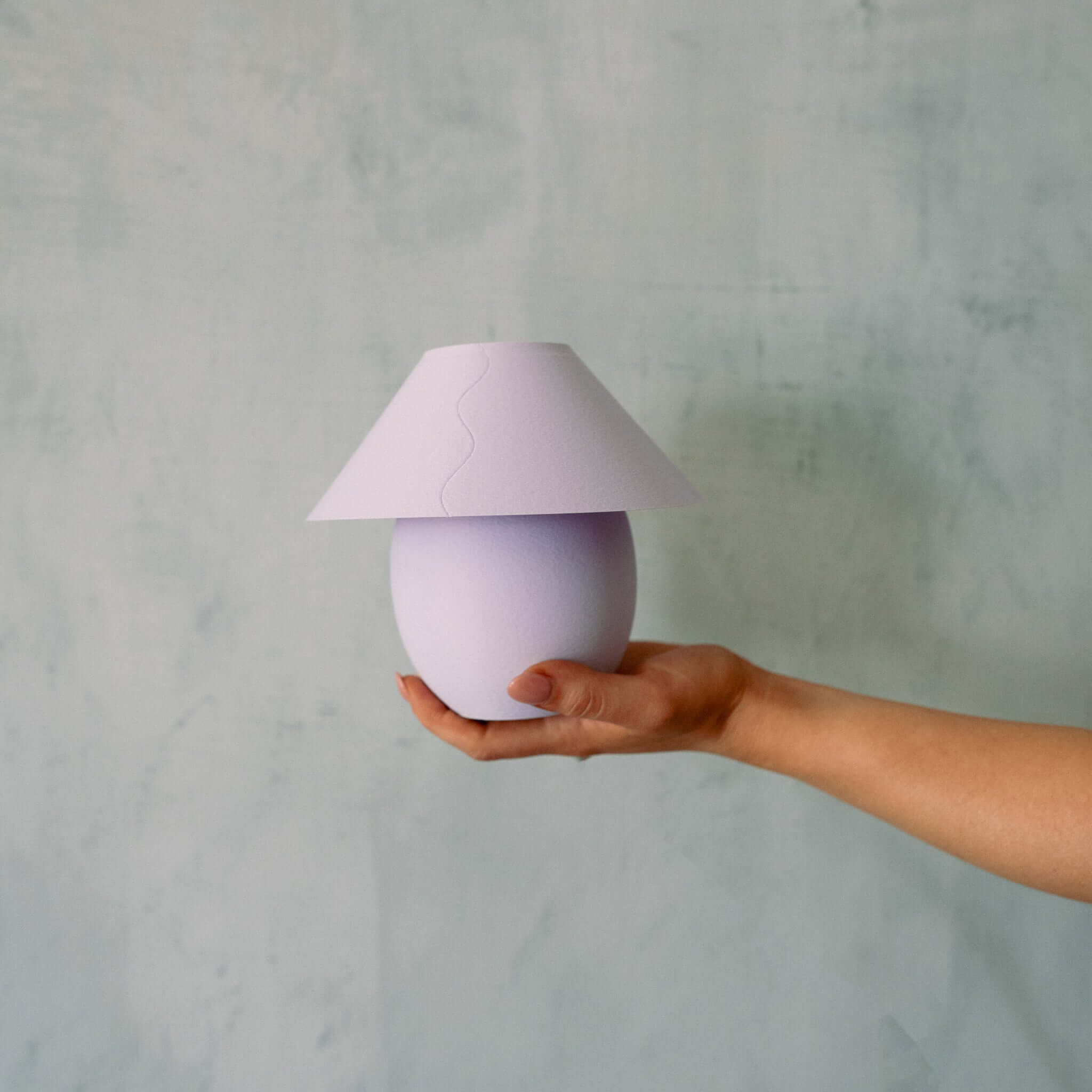 The Scoop Lamp