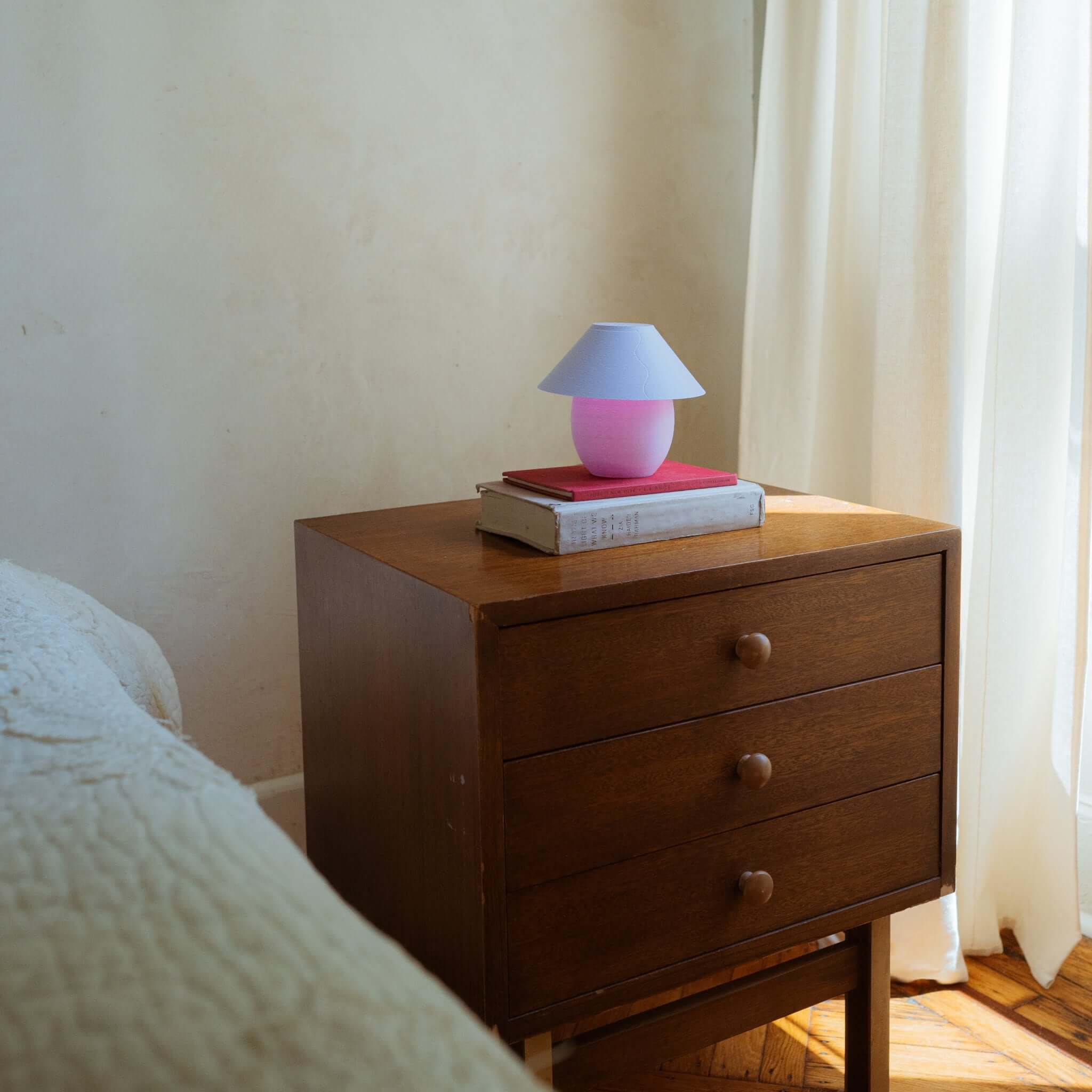 The Scoop Lamp