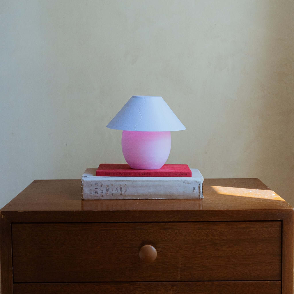 The Scoop Lamp