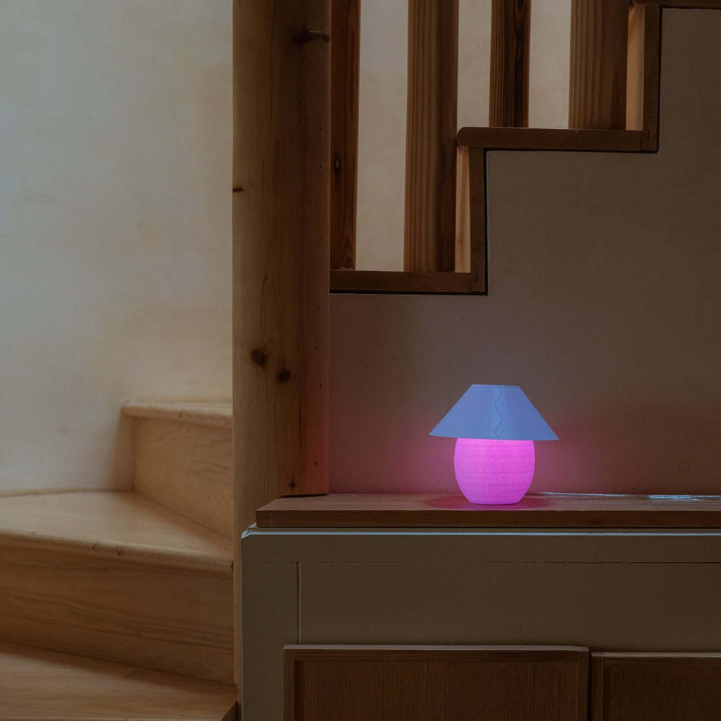 The Scoop Lamp