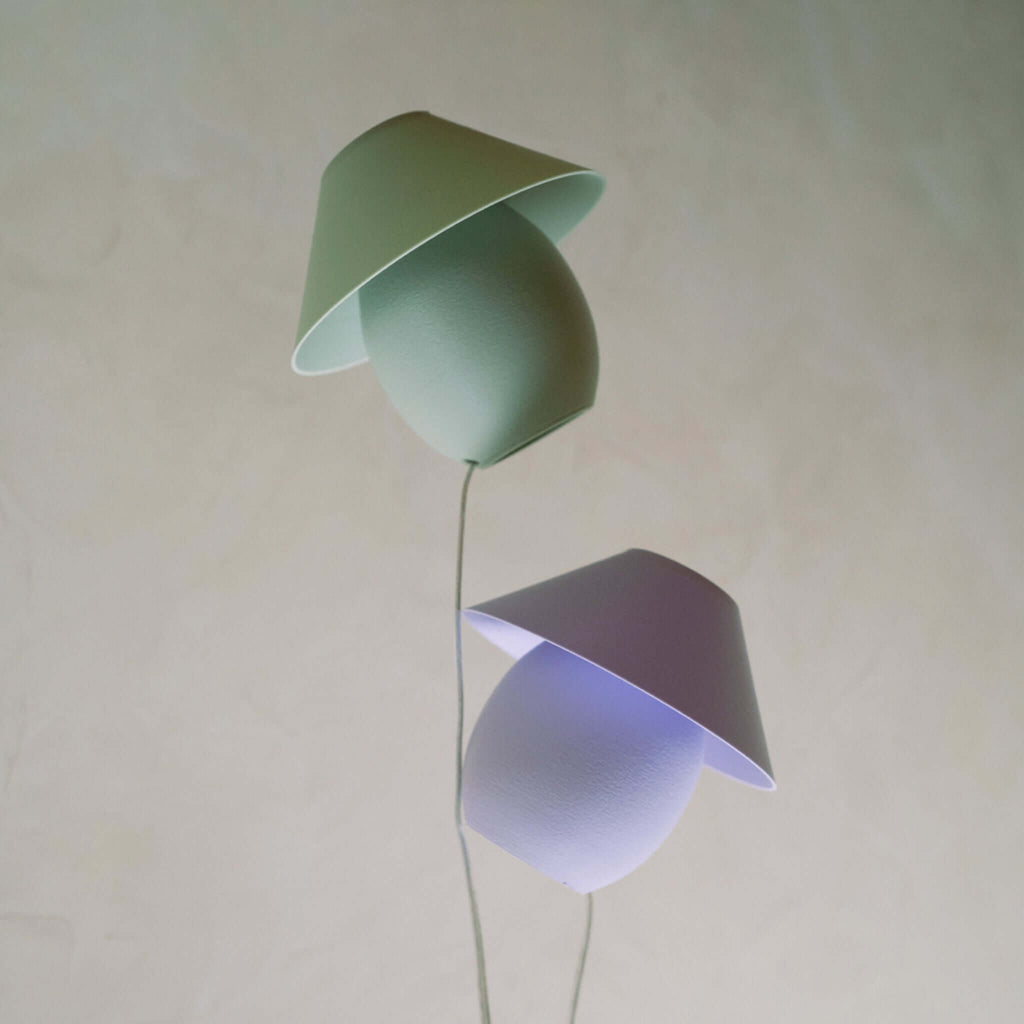 The Scoop Lamp