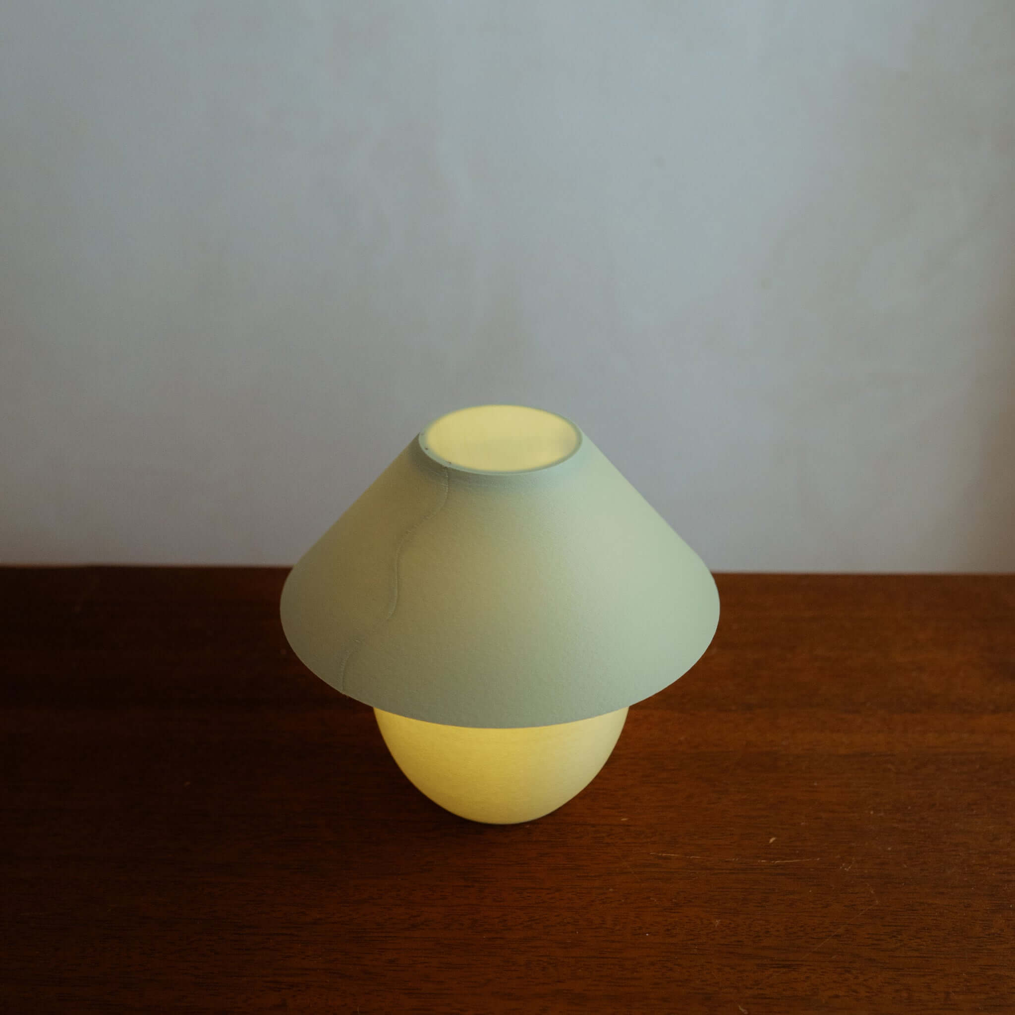 The Scoop Lamp